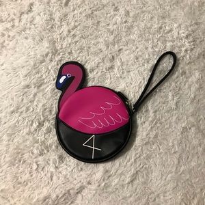 Betsy Johnson Wristlet Purse